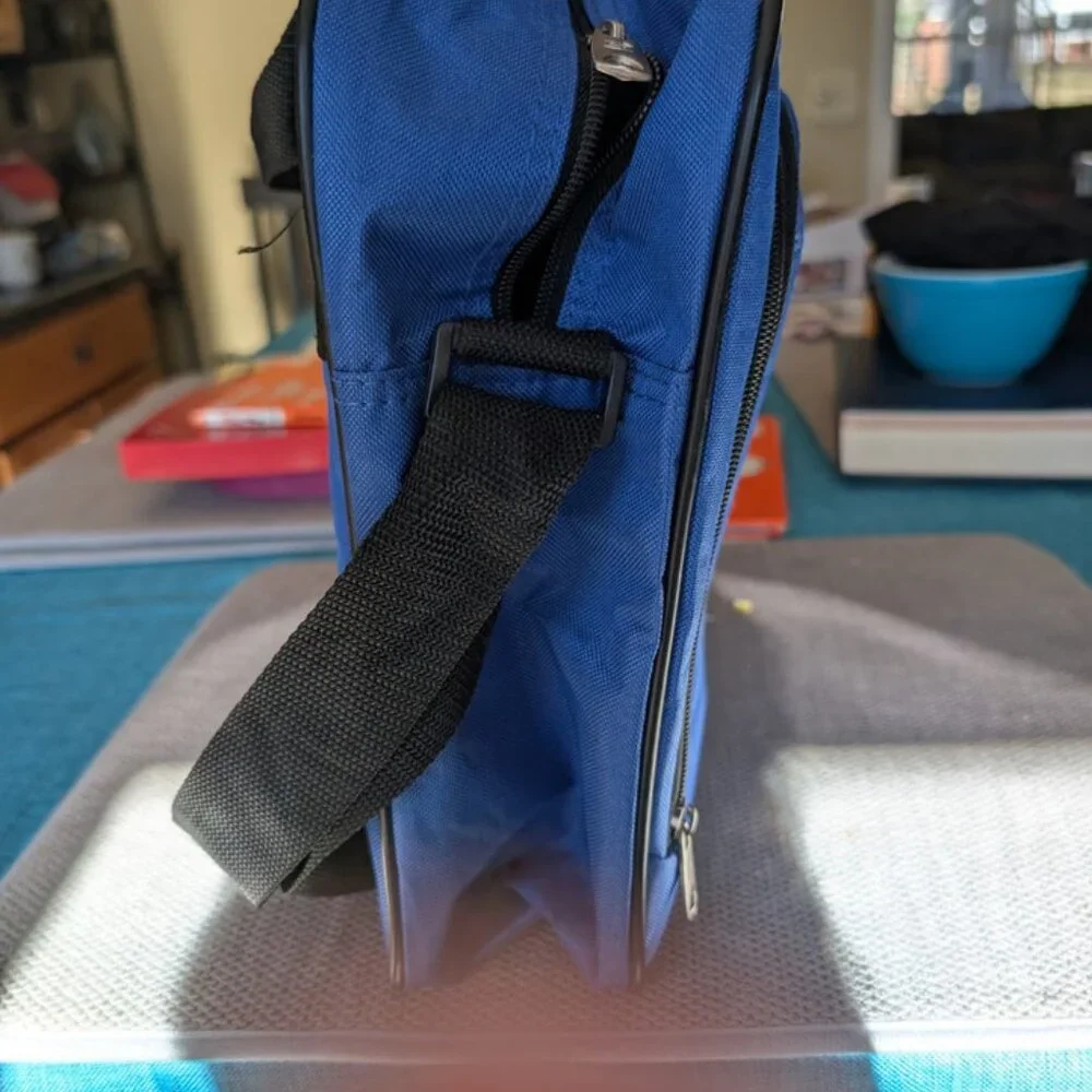 American Tourister Carry On Canvas Bag(D3)